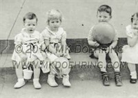 Easter 1952 - 1 With Watermark